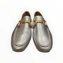 Bibi Lou Zagreb Loafer - Silver