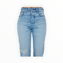 Moussy Vintage Cliffdale Straight- 111 Light Blue