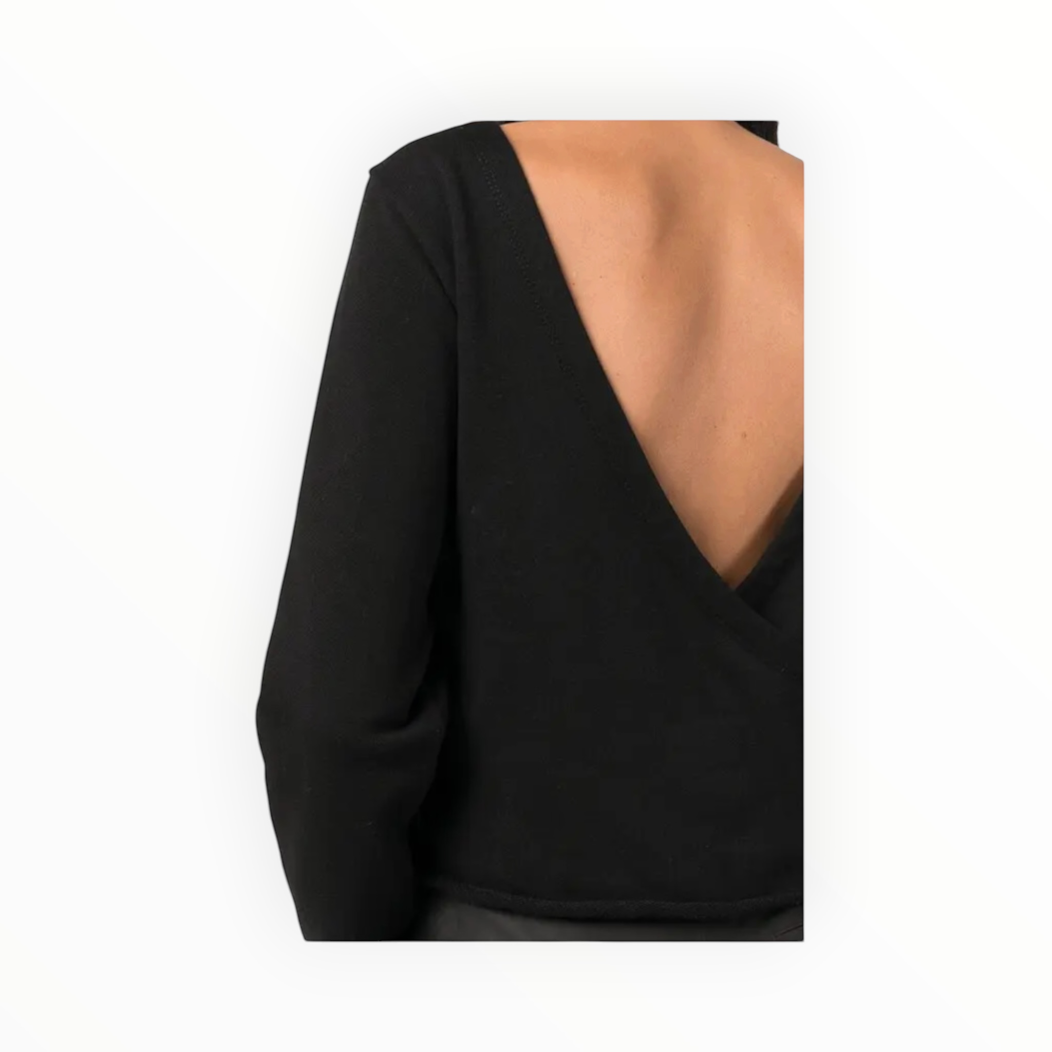 RtA Ruth Top - Black