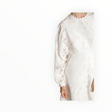 Munthe Melinis Dress - White