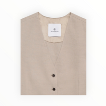 Anine Bing Lena Vest - Sand