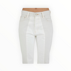 Moussy Vintage Raintrec Straight - 010 White