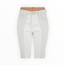 Moussy Vintage Raintrec Straight - 010 White