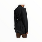 Generation Love Martine Suiting Blazer - Black