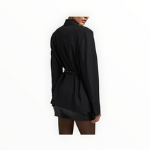 Generation Love Martine Suiting Blazer - Black
