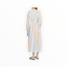 Vanessa Bruno Nazaria Striped Midi Dress