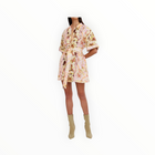 Significant Other Nicole Shirt Dress - Jungle Mix
