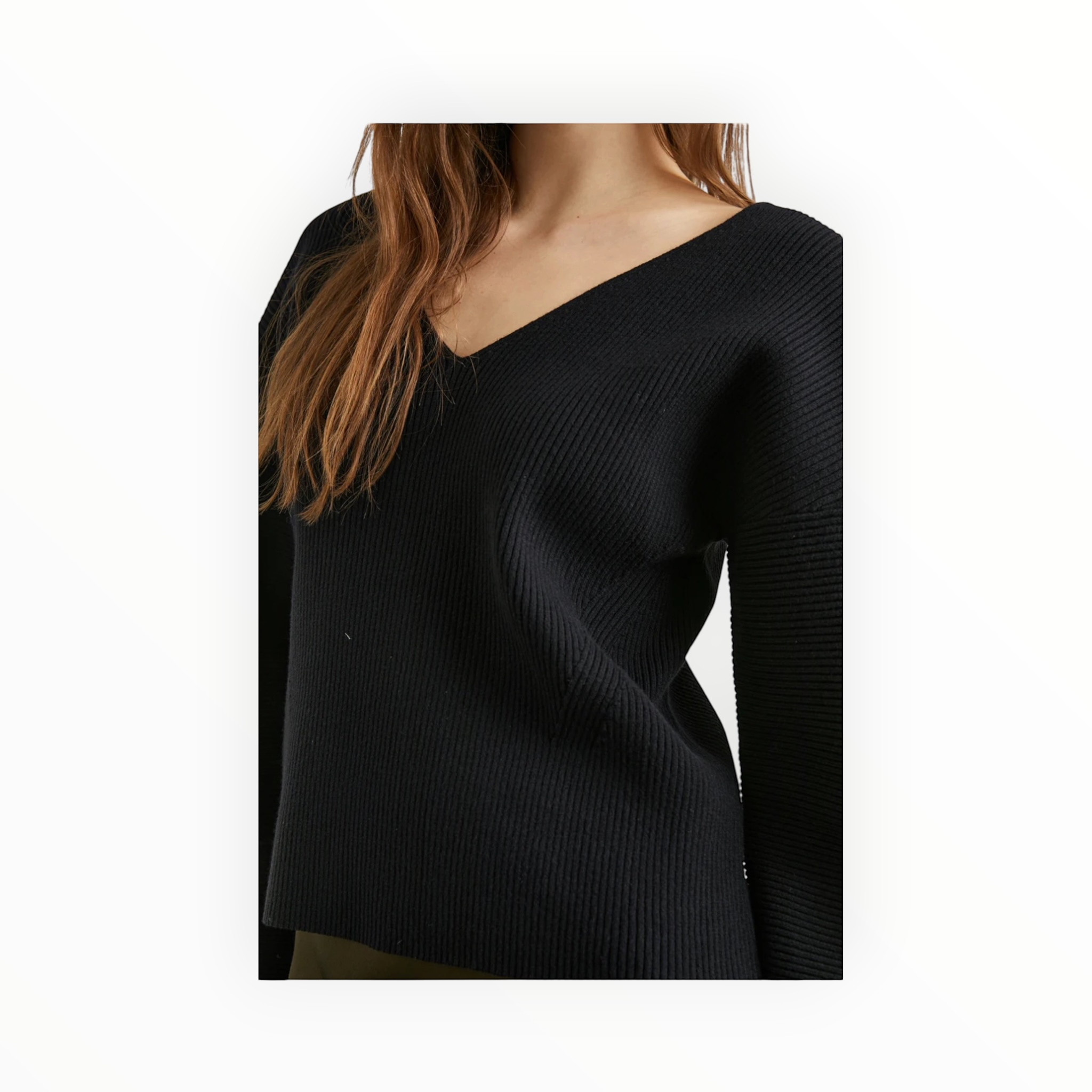 Rails Alondra Sweater - Black