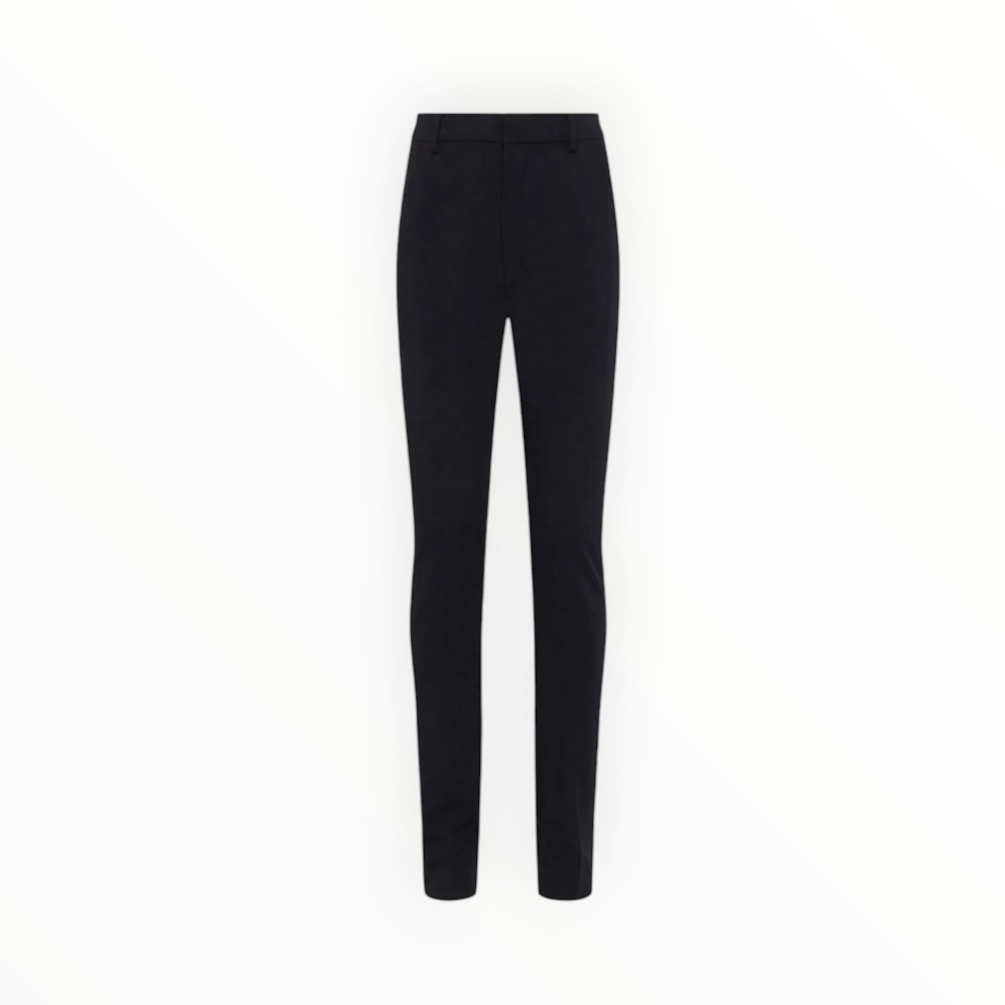 L’Agence Enola Cigarette Pant - Black