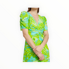 RHODE Maci Dress - Electric Eden