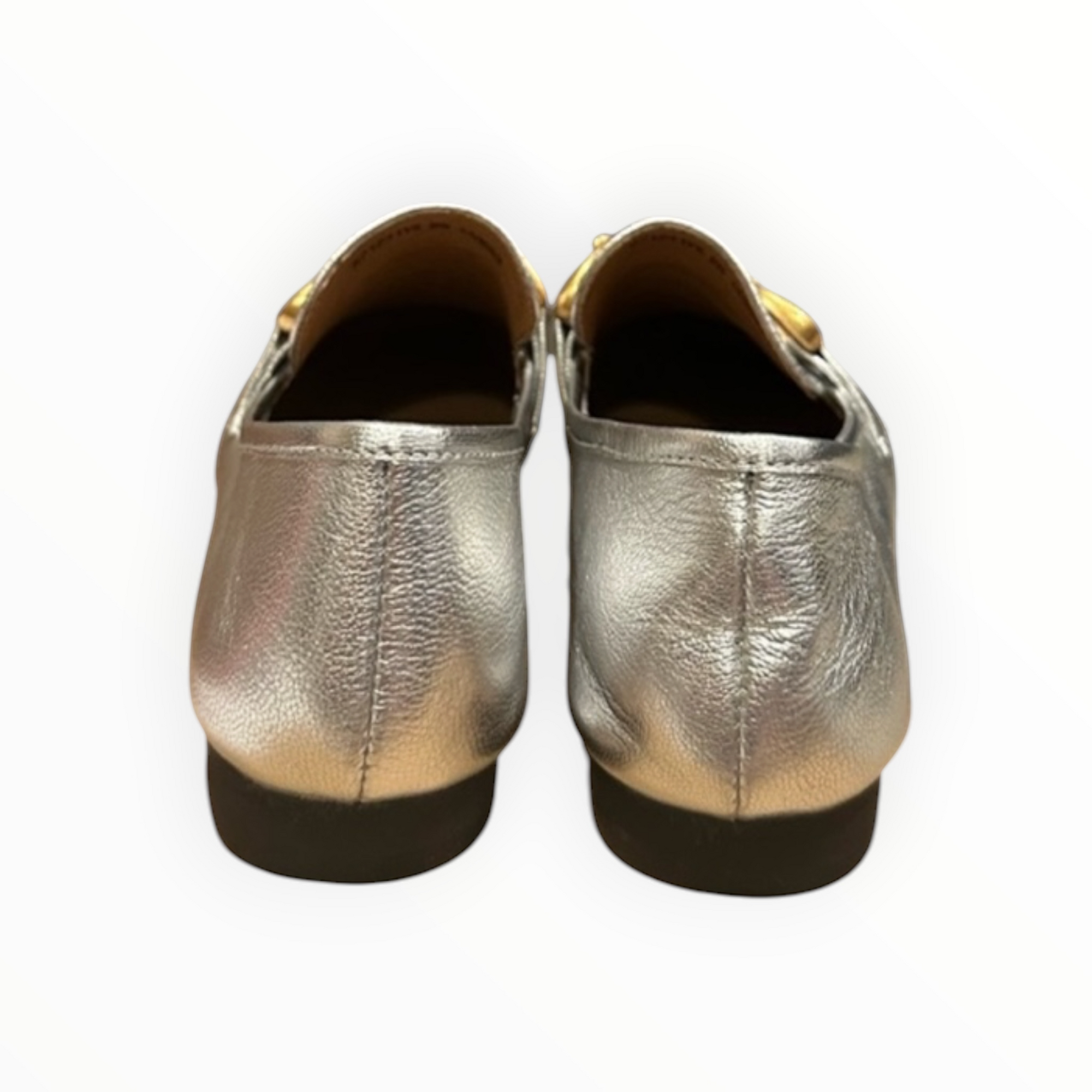 Bibi Lou Zagreb Loafer - Silver