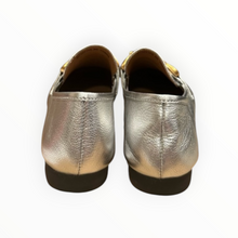 Bibi Lou Zagreb Loafer - Silver