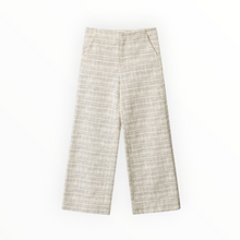 STAUD Lilia Pant - Ivory Multi