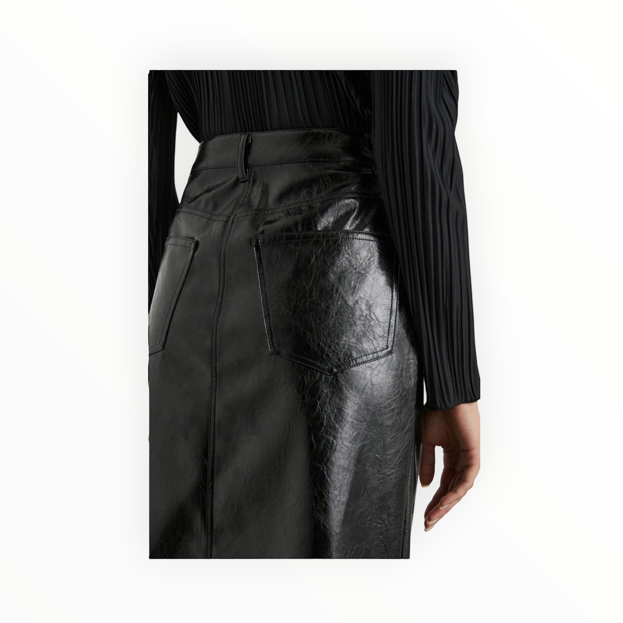 Rails Norma Skirt - Black