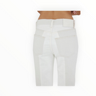 Moussy Vintage Raintrec Straight - 010 White