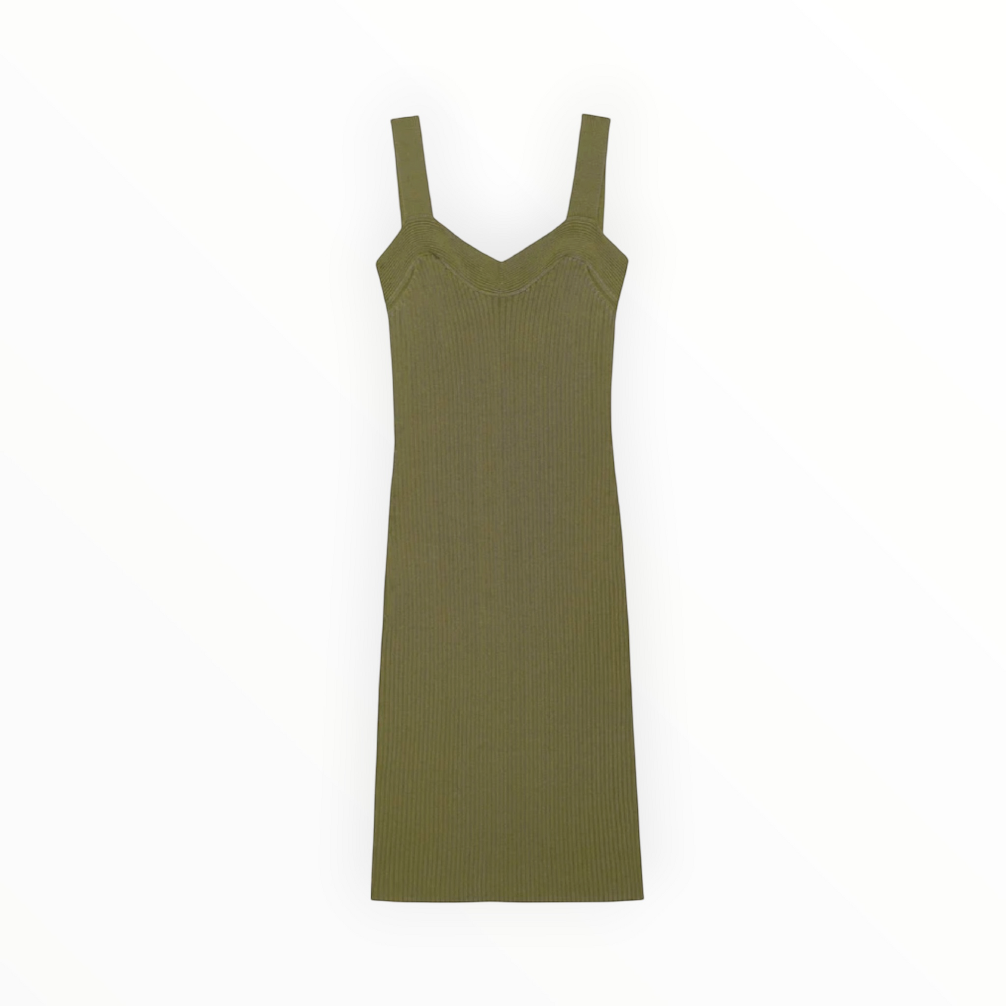 Nation Ltd Caresse Dress - Capers