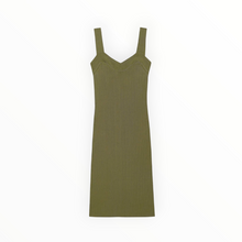 Nation Ltd Caresse Dress - Capers