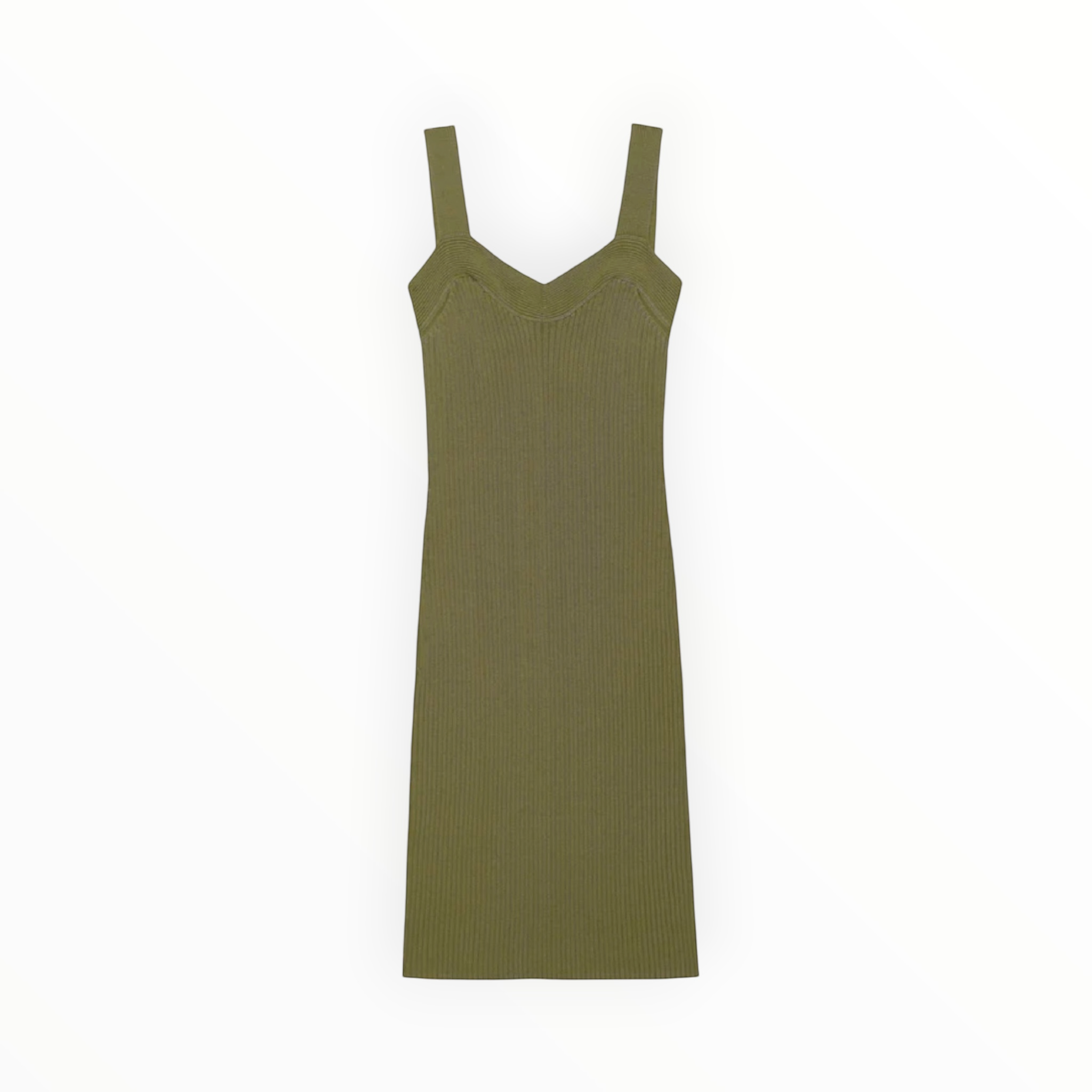 Nation Ltd Caresse Dress - Capers