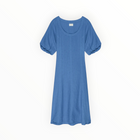 Nation Ltd Narda Dress - Wedgewood