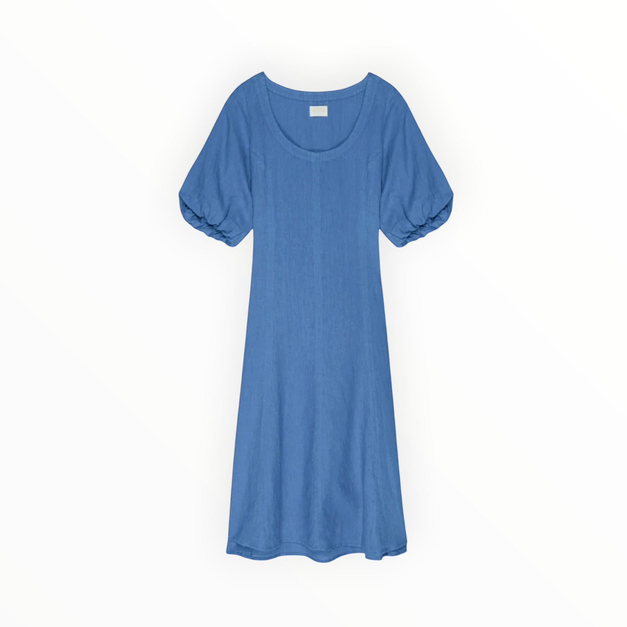 Nation Ltd Narda Dress - Wedgewood