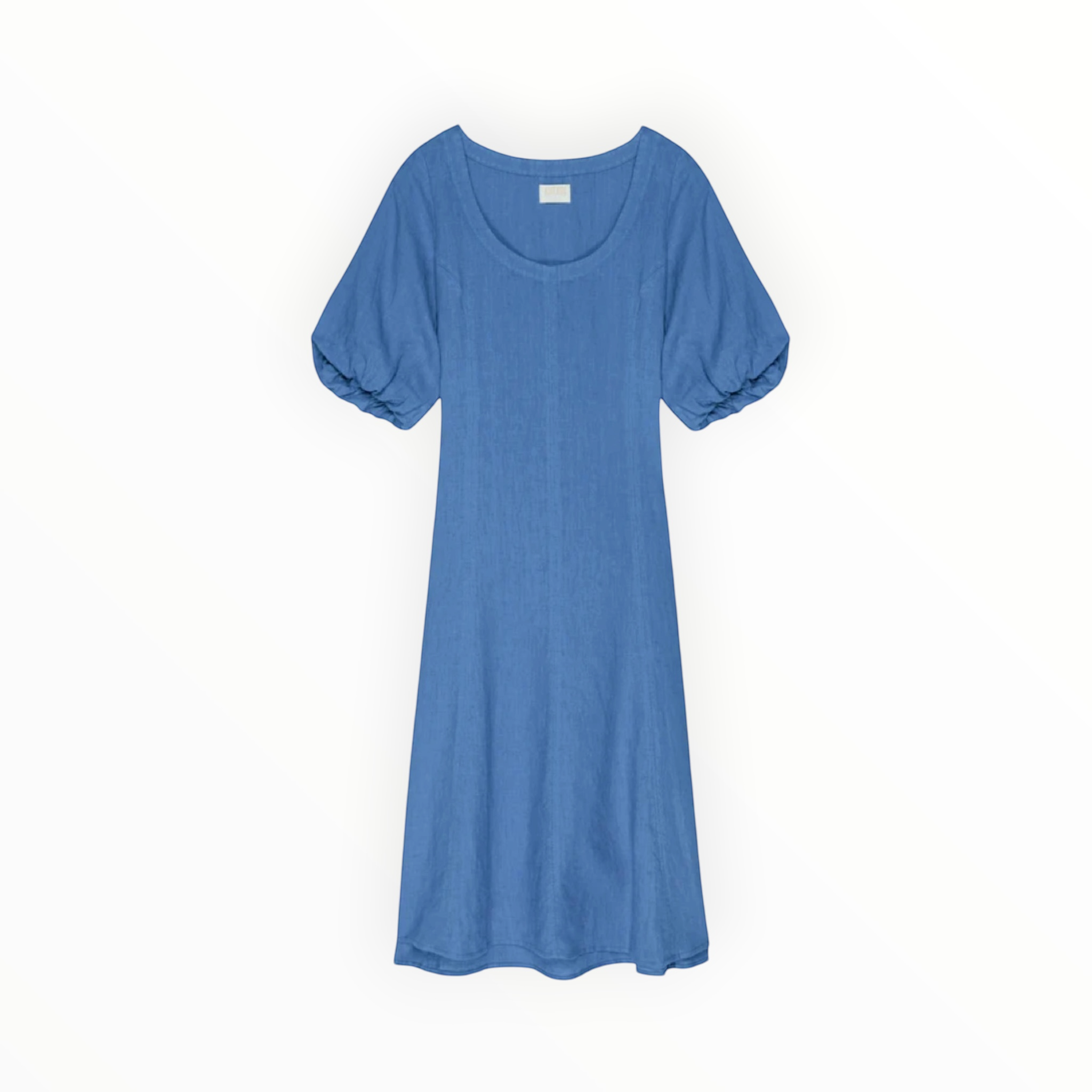 Nation Ltd Narda Dress - Wedgewood