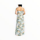 Sachin & Babi Shelby Gown - Cloud Blue Peony