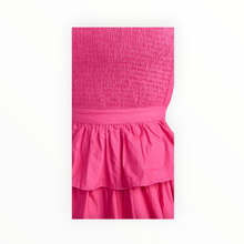 RHODE Nia Dress - Hot Pink