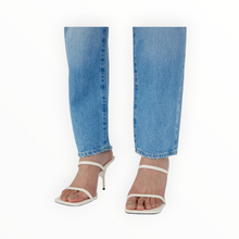Moussy Vintage Cliffdale Straight- 111 Light Blue