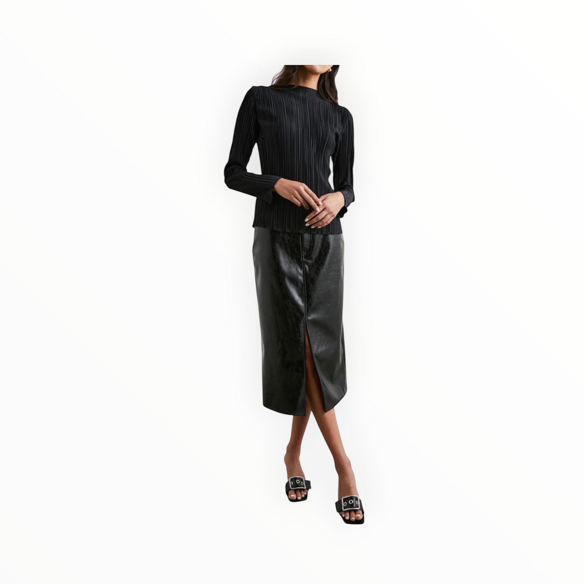 Rails Norma Skirt - Black