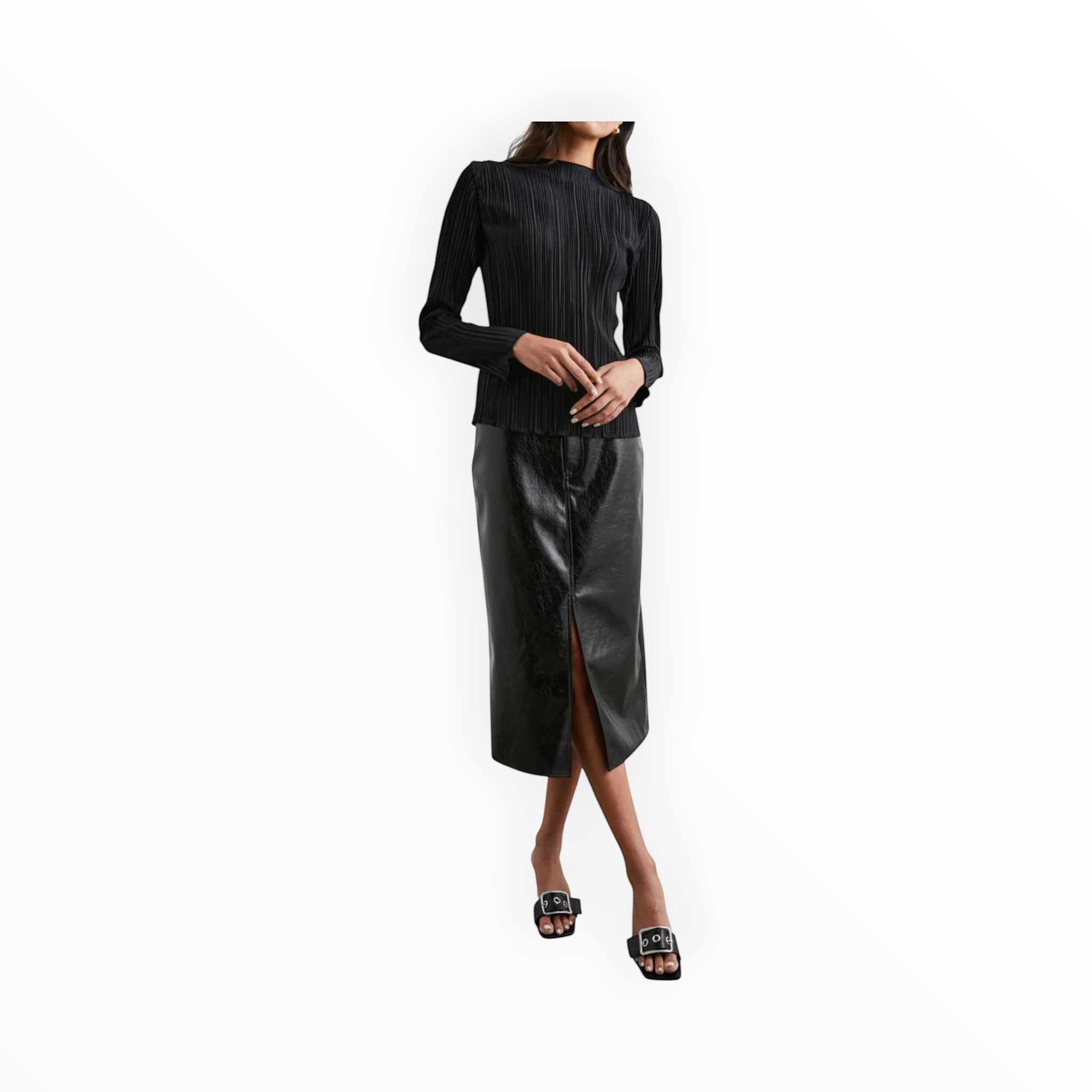Rails Norma Skirt - Black