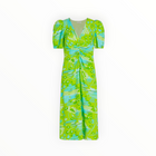 RHODE Maci Dress - Electric Eden