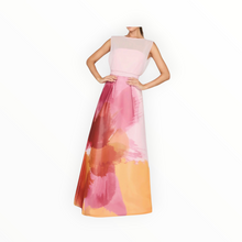Kay Unger Tess Gown - Bloom Sunset Multi