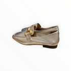 Bibi Lou Zagreb Loafer - Silver