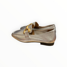 Bibi Lou Zagreb Loafer - Silver