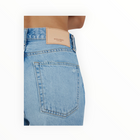 Moussy Vintage Cliffdale Straight- 111 Light Blue