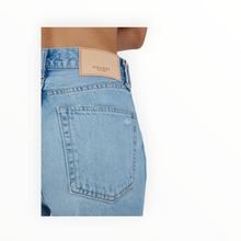 Moussy Vintage Cliffdale Straight- 111 Light Blue