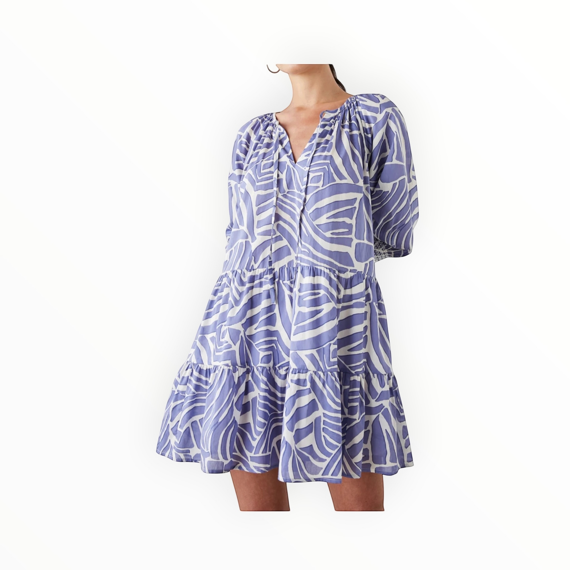 Rails Sia Dress - Island Waves