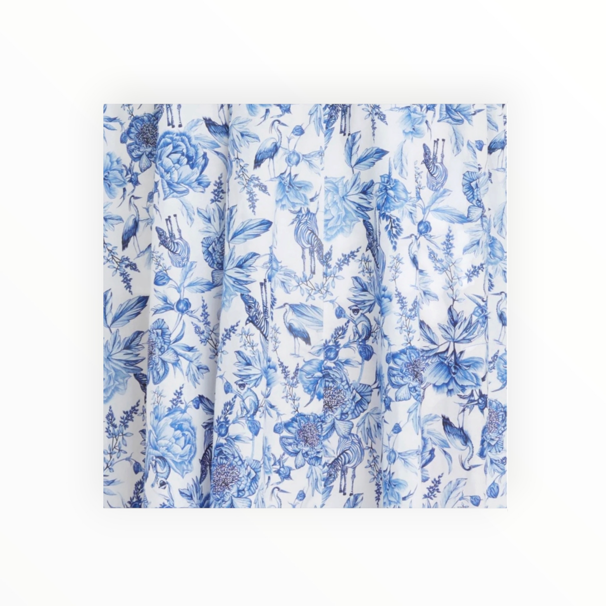 Aqua Blu Australia Azalea Klara Top - Blue/White