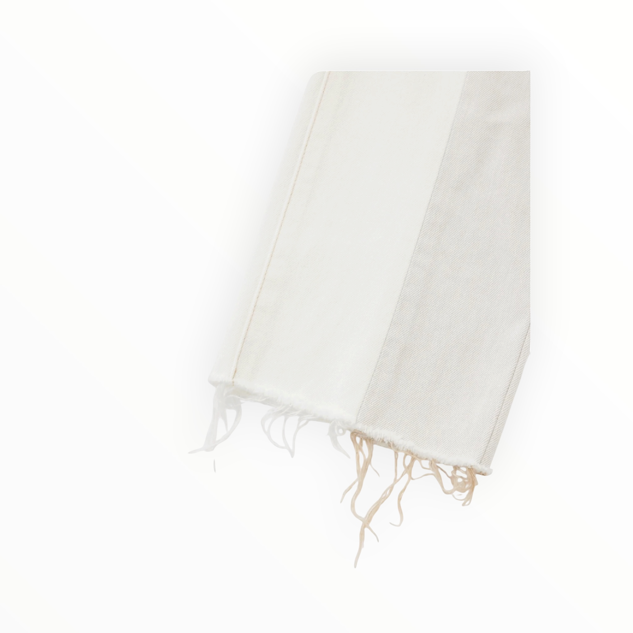Moussy Vintage Raintrec Straight - 010 White