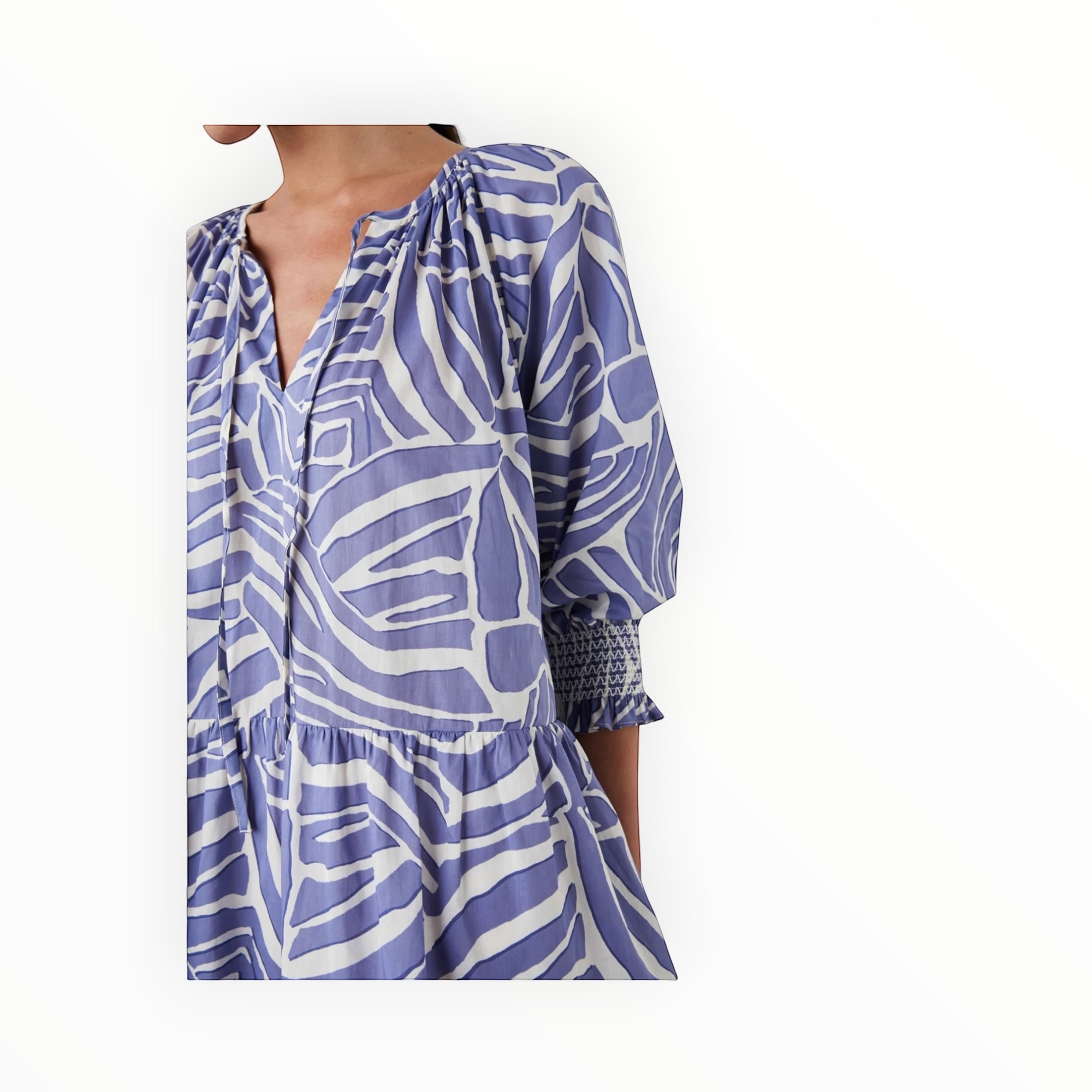 Rails Sia Dress - Island Waves