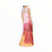 Kay Unger Tess Gown - Bloom Sunset Multi