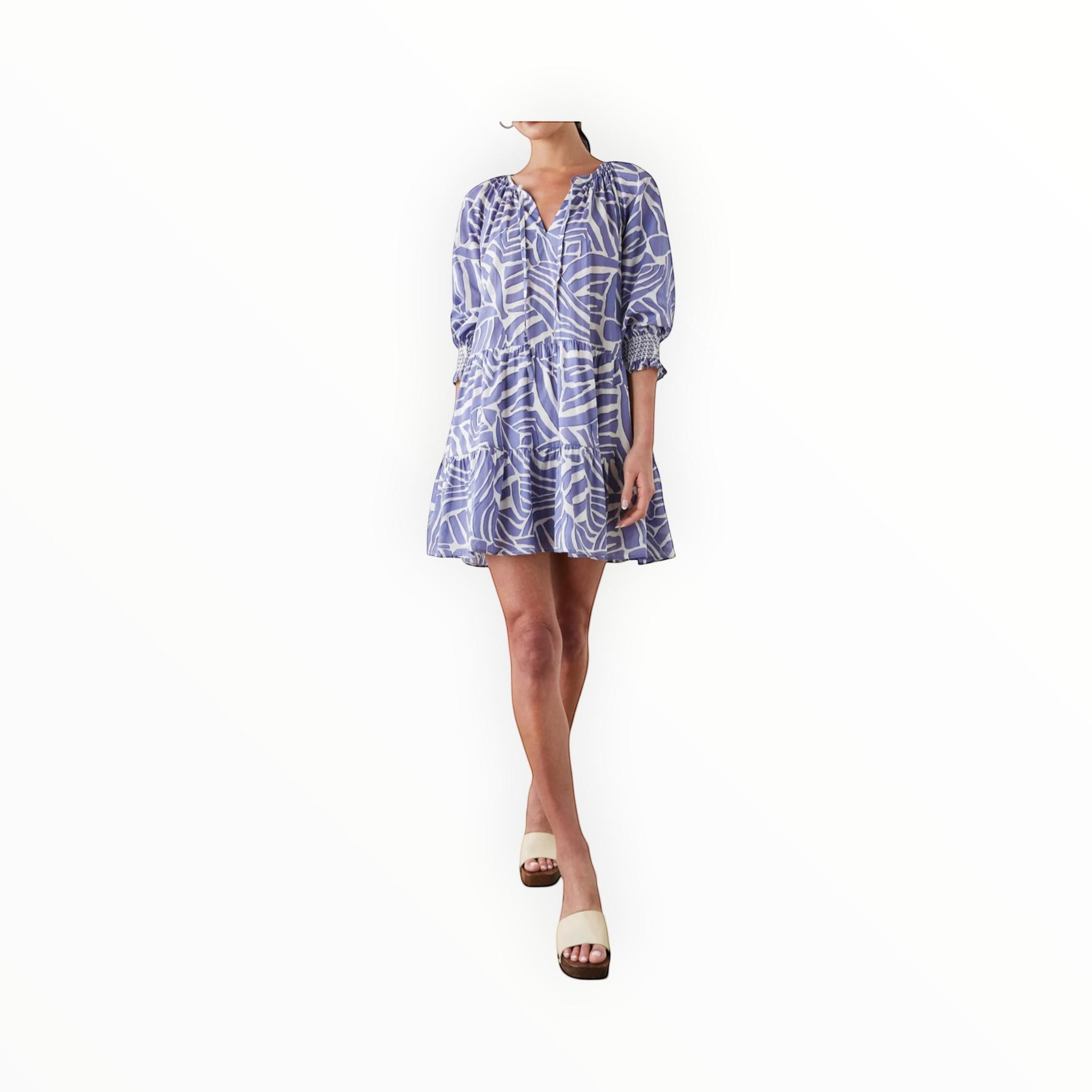 Rails Sia Dress - Island Waves