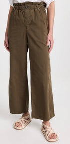 Xirena Cormick Pant - Vintage Green