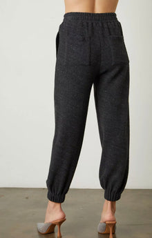 Velvet by Graham & Spencer Brookie Fleece Jogger