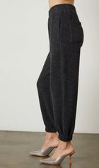 Velvet by Graham & Spencer Brookie Fleece Jogger