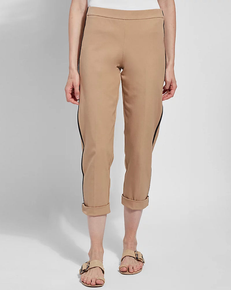 Lysse Camila Ankle Chino Pant