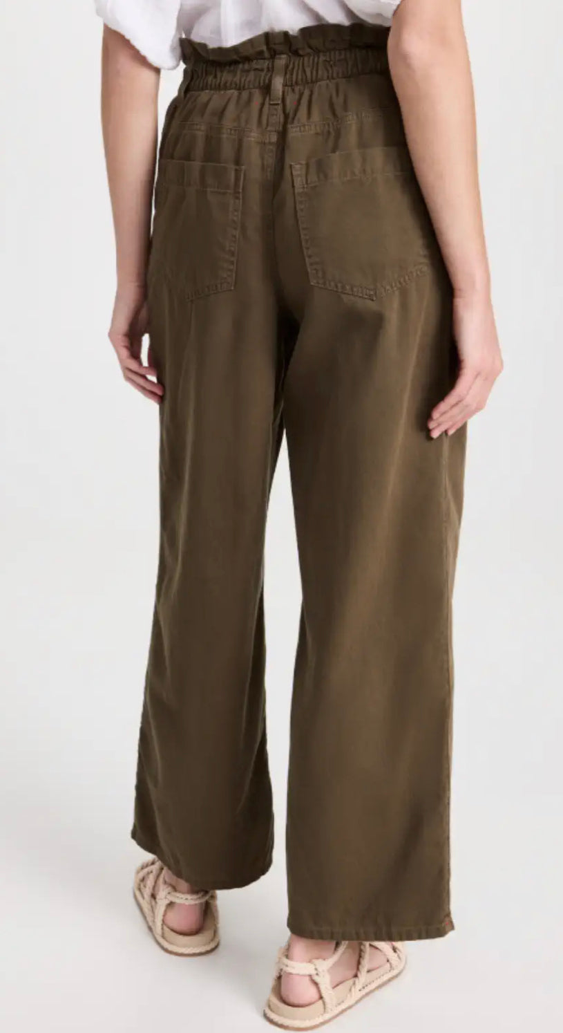 Xirena Cormick Pant - Vintage Green