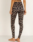 Onzie High Rise Legging - Giraffe