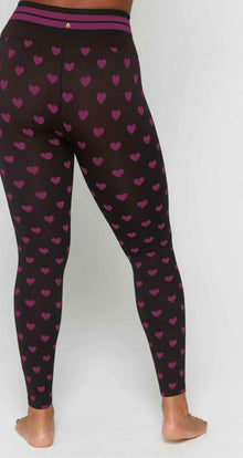 Spiritual Gangster Love Sculpt Jacquard Legging