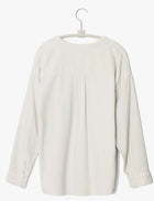 Xirena Macyn Top - Washed Ivory